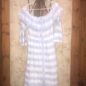 Jealous Tomato off the shoulders